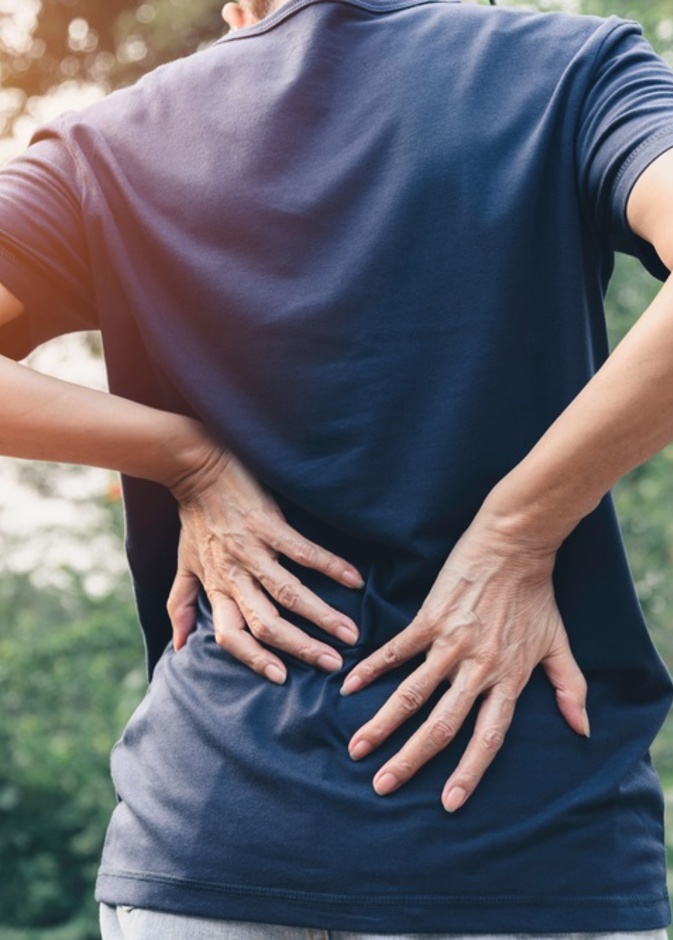 الانزلاق الغضروفي من اكثر امراض الظهر شيوعاً