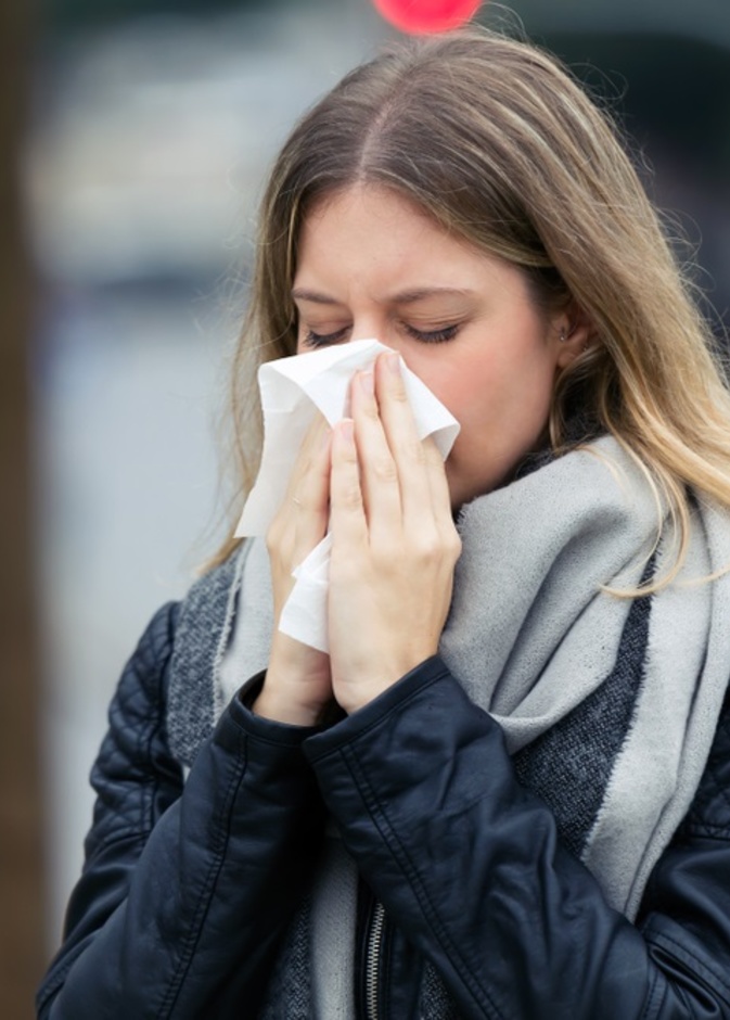 أوجه التشابه والاختلاف بين الانفلونزا وفيروس كورونا