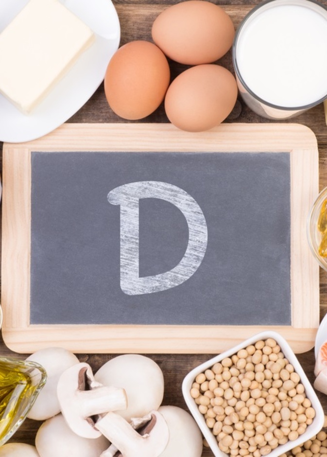 أطعمة ترفع مستويات فيتامين د في الجسم