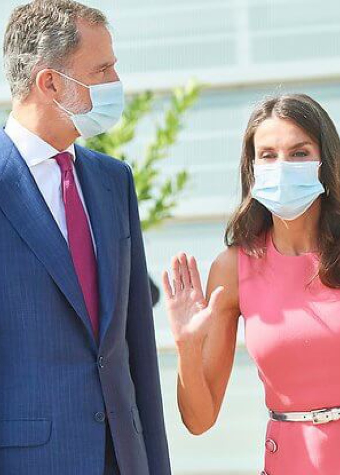 ملكة إسبانيا