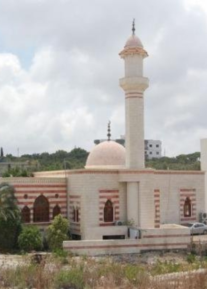 مسجد عثمان بن عفان