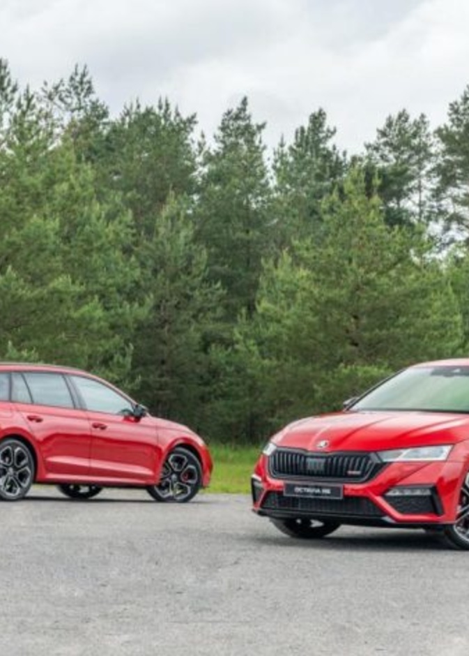 Octavia 2021 بـ 3 أنواع من المحركات