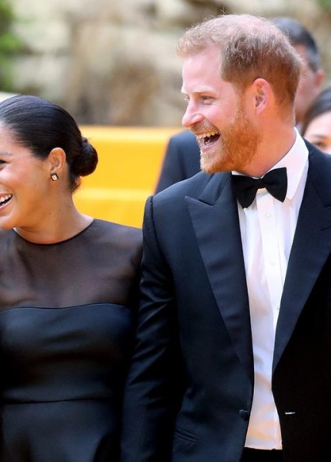 الأمير هاري وزوجته يستعدان للقيام بظهور تلفزيوني جديد