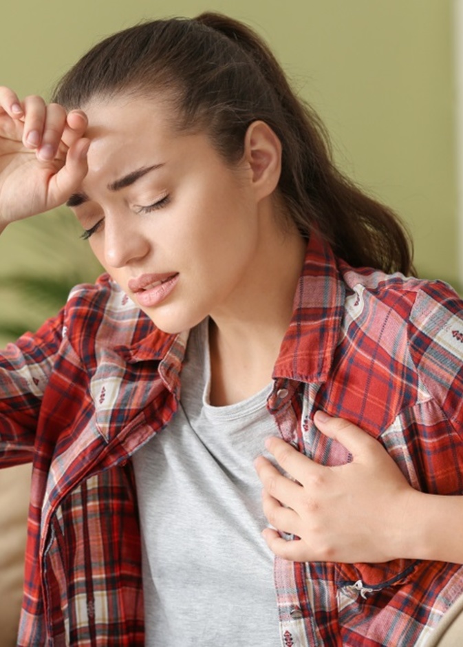 الأطباء ينصحون بالتوجه إلى الطوارئ فور الشعور بالآم الصدر