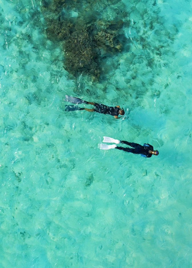 ما بعد كورونا منتجعات رائعة تخطف الأنفاس وتبعث راحة البال