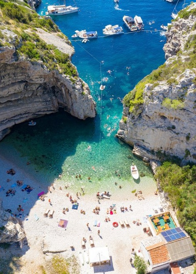 وجهات سياحية لشهر العسل آمن في زمن كورونا - كرواتي