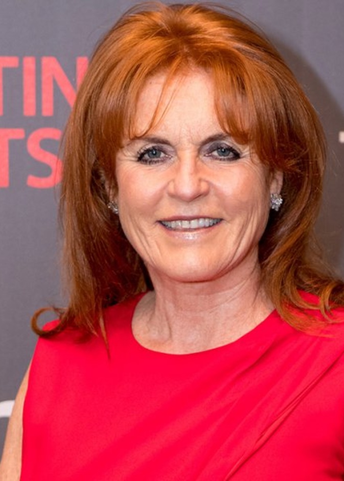 سارة فيرغسون