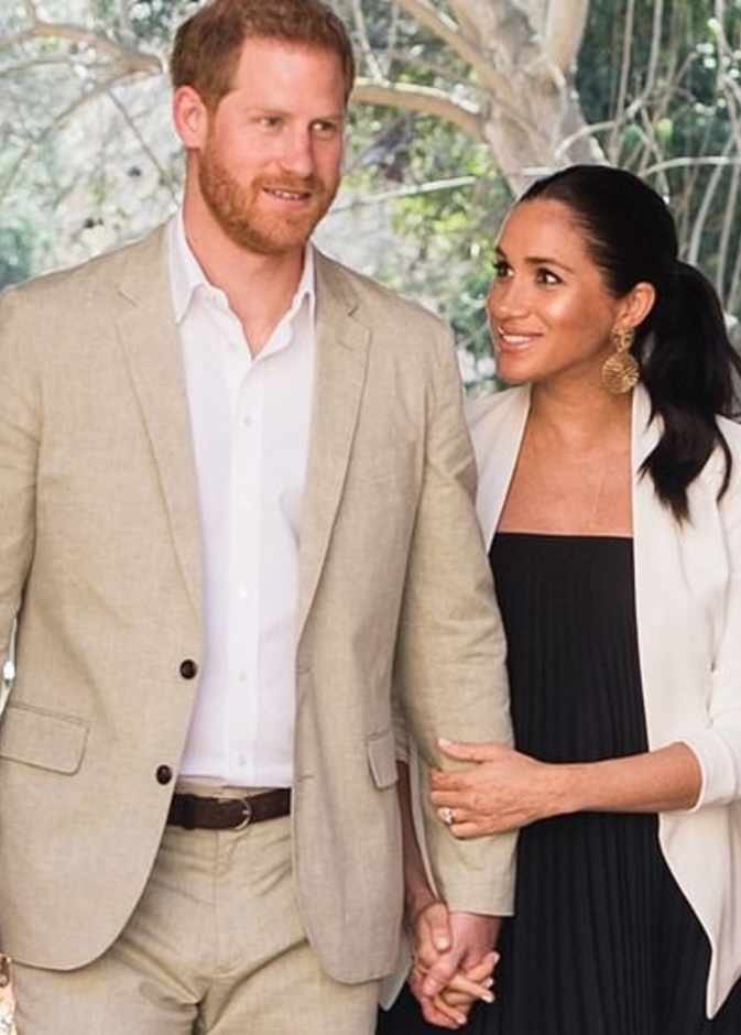 هاري وميغان 
