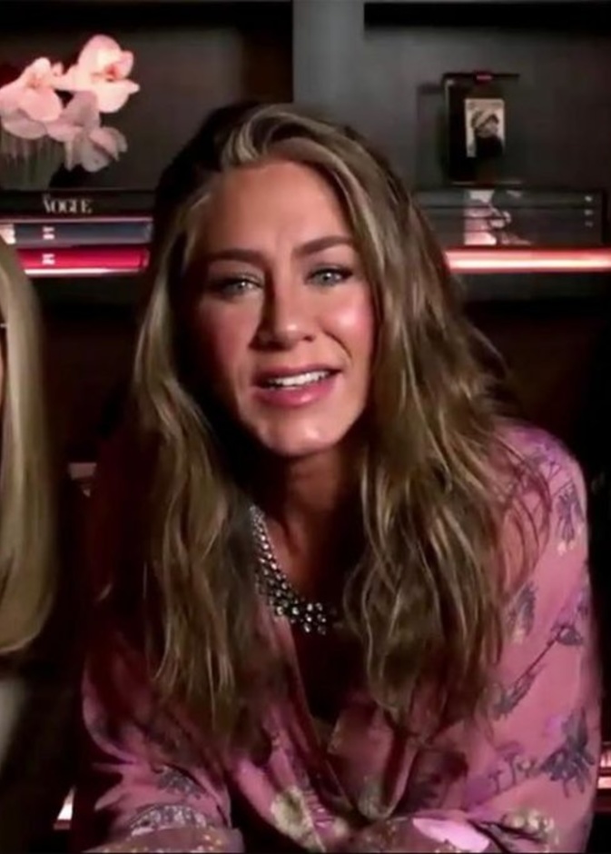 جينيفر أنستون