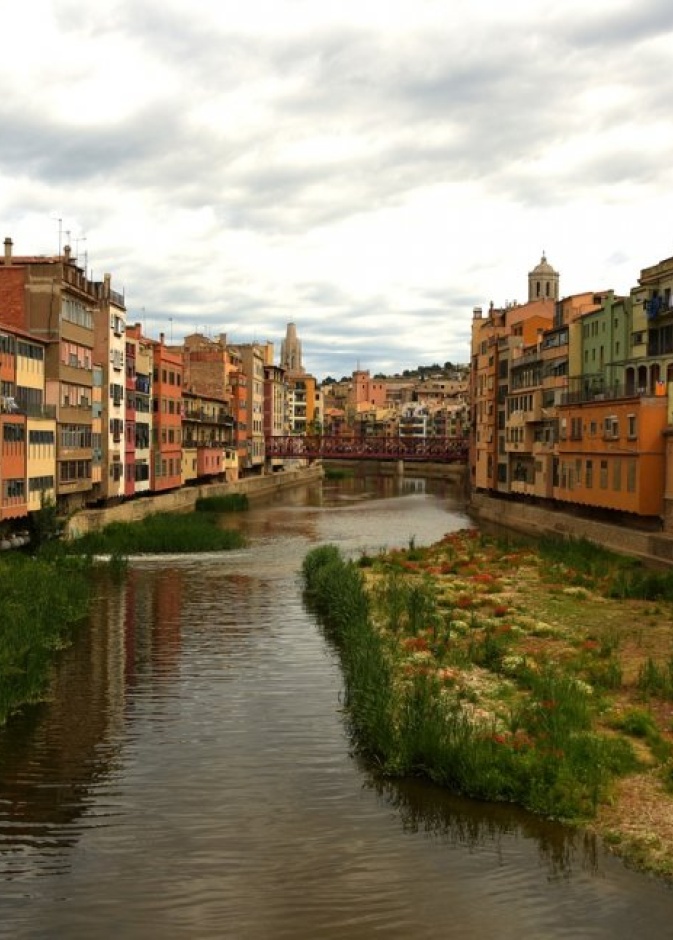  أجواء خلابة في جيرونا بواسطة dkatana