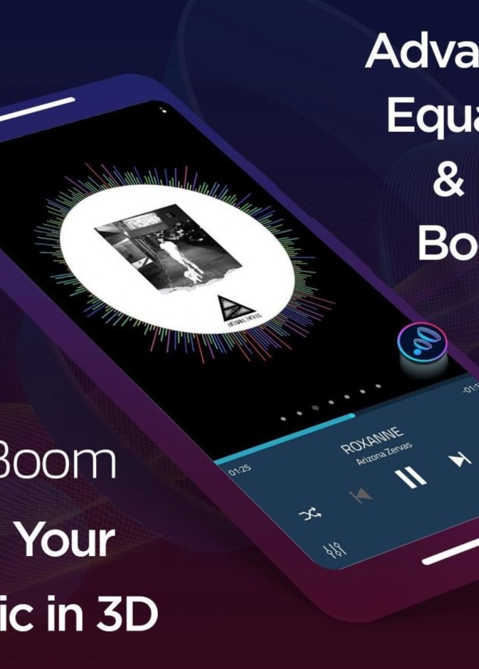  تطبيق Boom