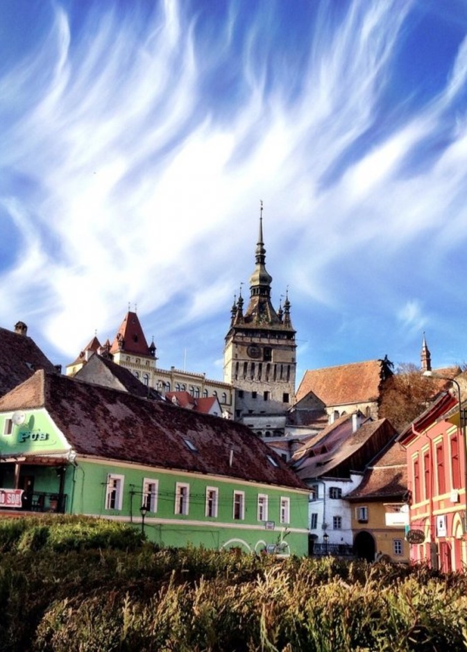  تعرف على أفضل وقت لزيارة رومانيا بواسطة Jwalters7