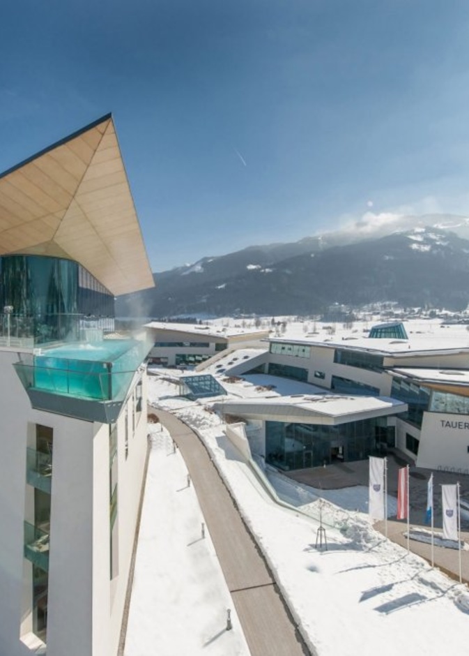  تاورن سبا زيل أم سيي كابرون Tauern Spa Zell am See-Kaprun--Roberto Nickson