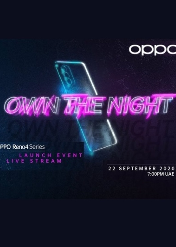 OPPO Reno4 Series Launch Event
