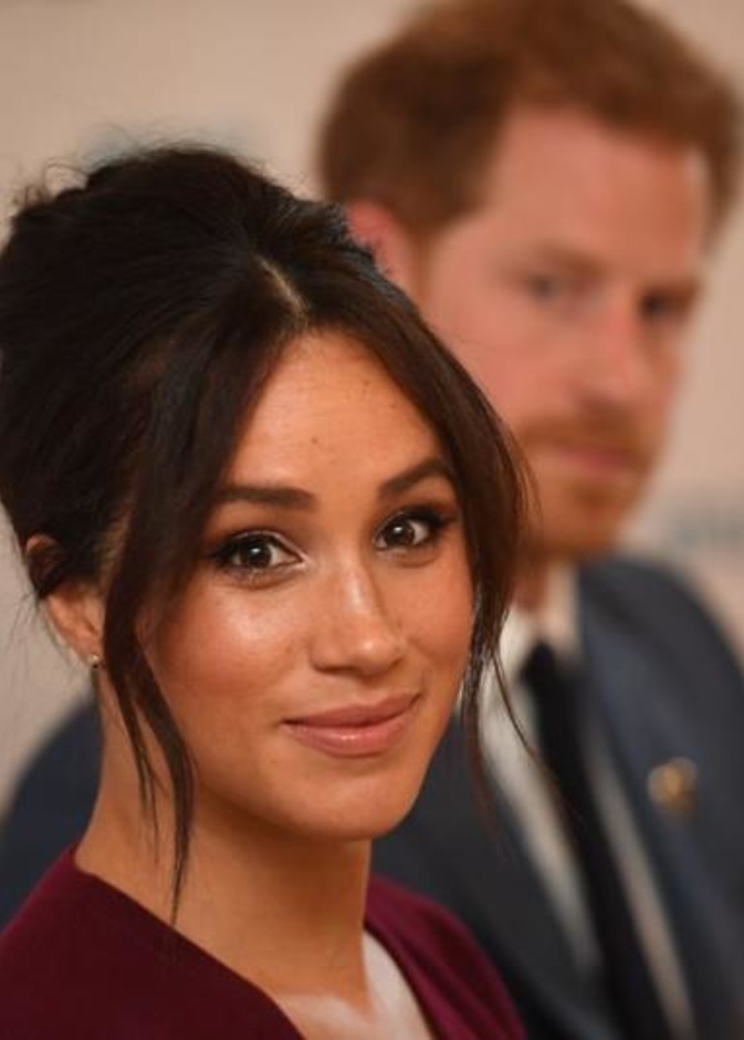 ميغان ماركل