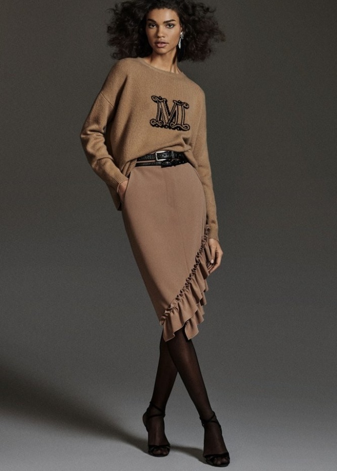 اخطفي الأنظار في العمل مع مجموعة Workwear من Max Mara