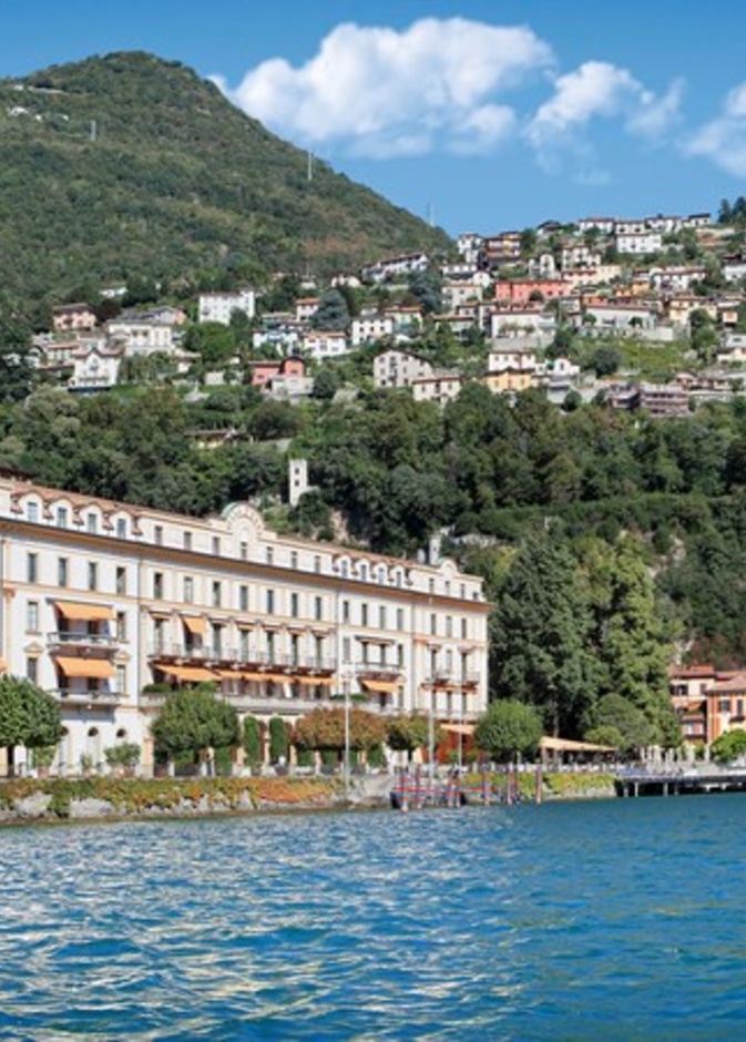  فيلا ديستي من افضل فنادق قرب كومو