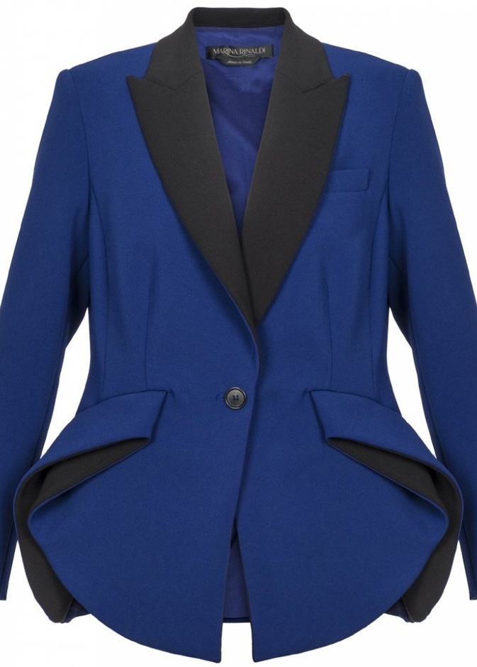 Marina Rinaldi من Antonio Berardi