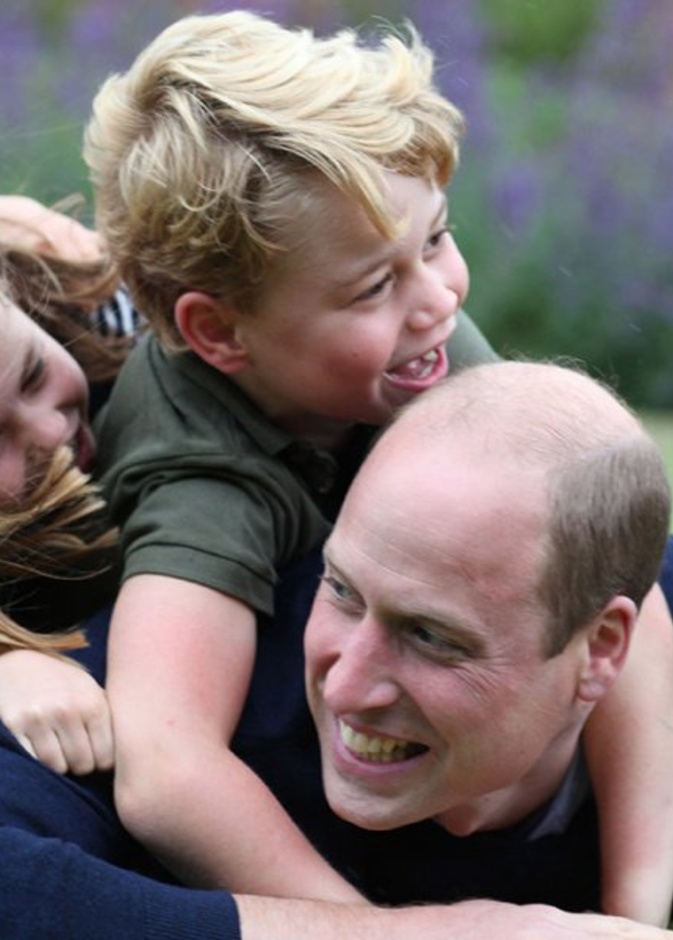 الأمير وليام يتحدث عن تأثير الأبوة على آرائه الشخصية
