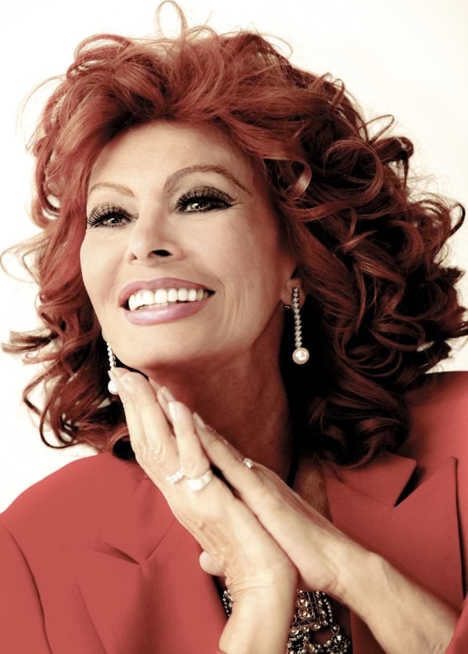 Sophia Loren