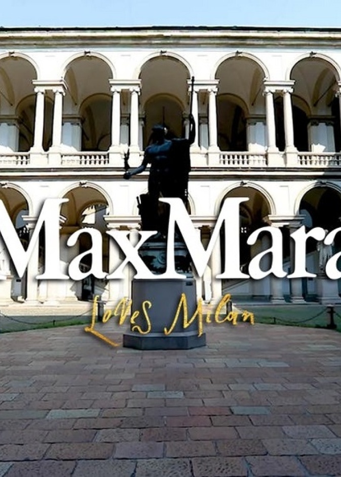 بث مباشر لعرض أزياء Max Mara لربيع وصيف 2021