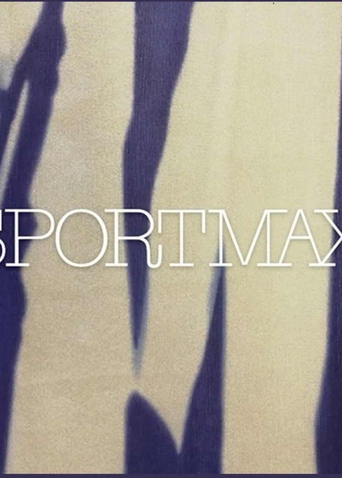 بث مباشر لعرض أزياء SPORTMAX لربيع وصيف 2021