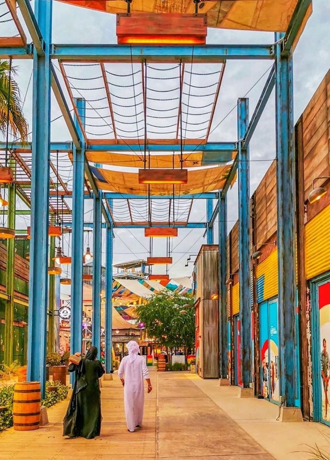 فعاليات نهاية هذا الأسبوع بدبي احتفالاً باليوم الوطني السعودي الـ90