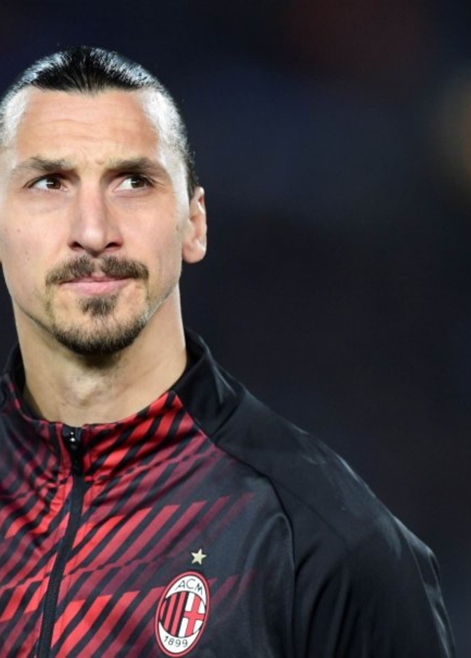 زلاتان إبراهيموفيتش