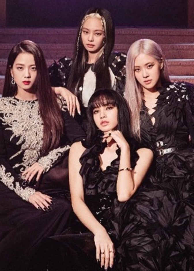 BLACKPINK 