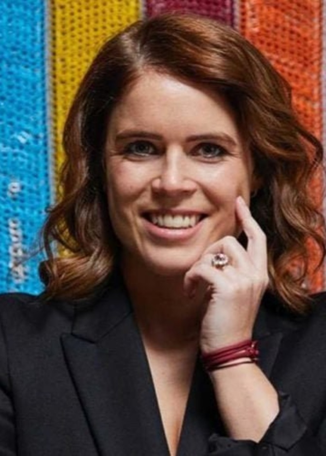 أجمل مجوهرات الأميرة يوجين بمناسبة إعلان حملها الأول