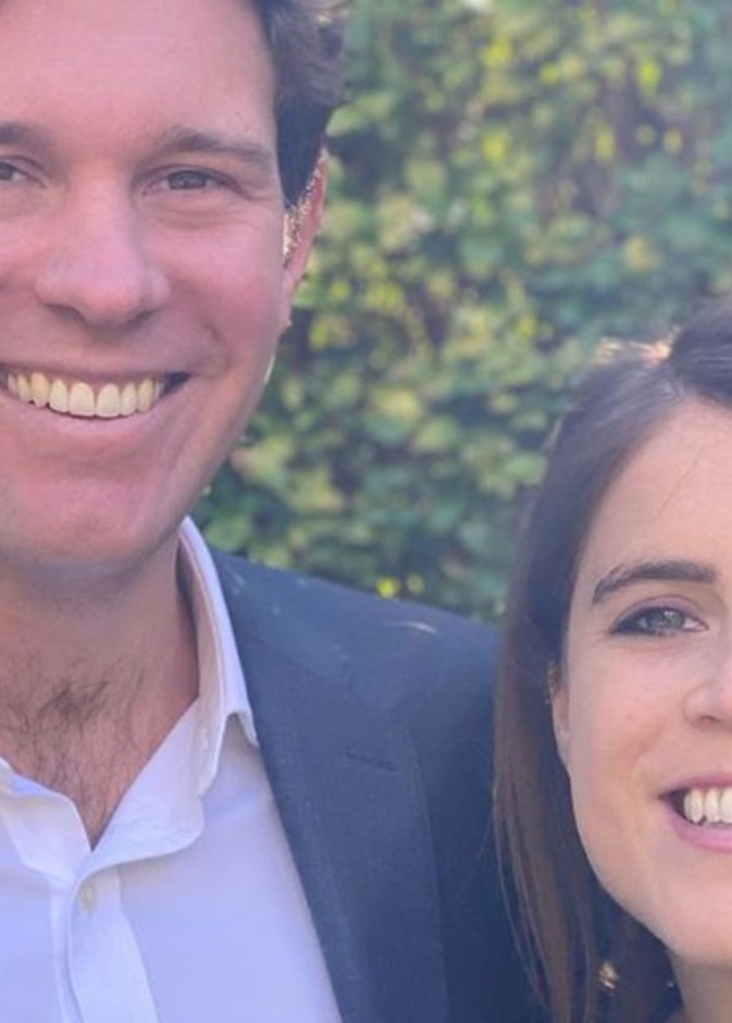 كيف اختلف إعلان الأميرة يوجين عن حملها عن إعلان ميغان وهاري انتظارهما لمولودهما الأول