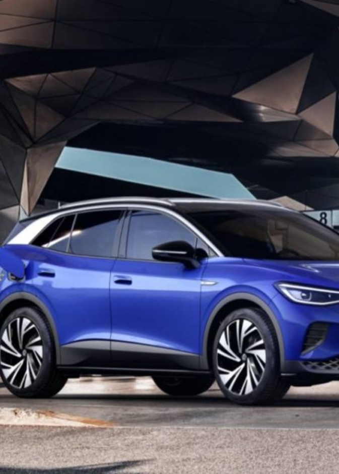 ID.4 أكثر سيارات فولكس فاغن تطورا