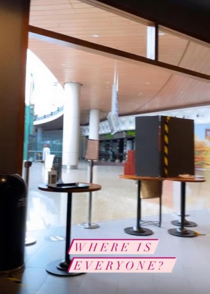 جاكلين فيرنانديز في دبي