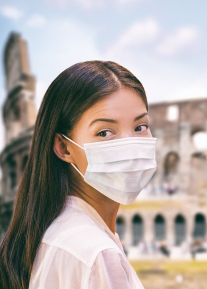 سافروا بحذر في زمن الكورونا