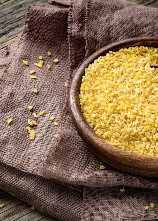 فوائد واضرار البرغل