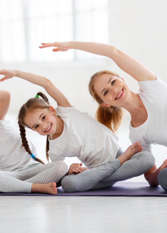 افضل تمارين رياضية للاطفال مع الموسيقى