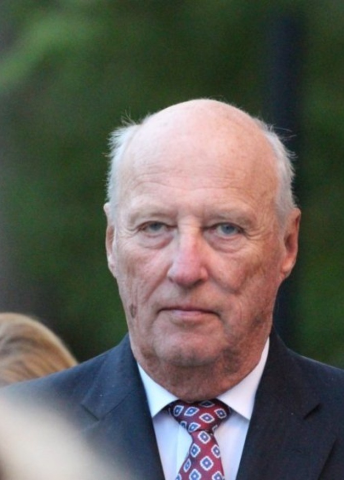 ملك النرويج