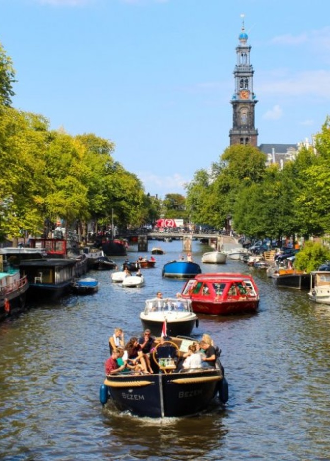 حزام القناة The Canal Belt