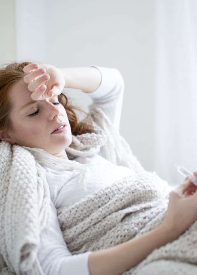  ماهي اعراض الحمى القرمزية عند الكبار