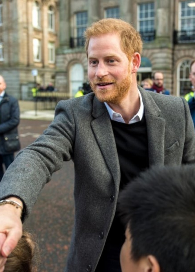 الأمير هاري