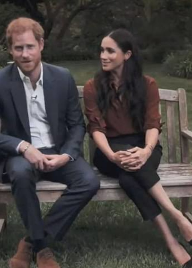 تصريحات ميغان وهاري خالفت اتفاقهما مع الملكة