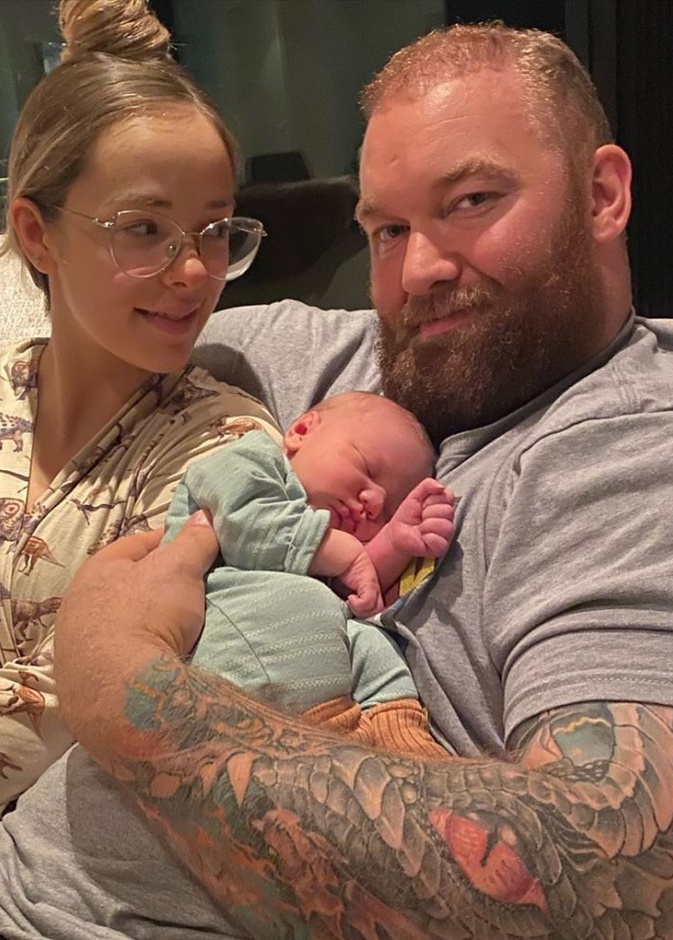 هافنور يوليوس يورنسون