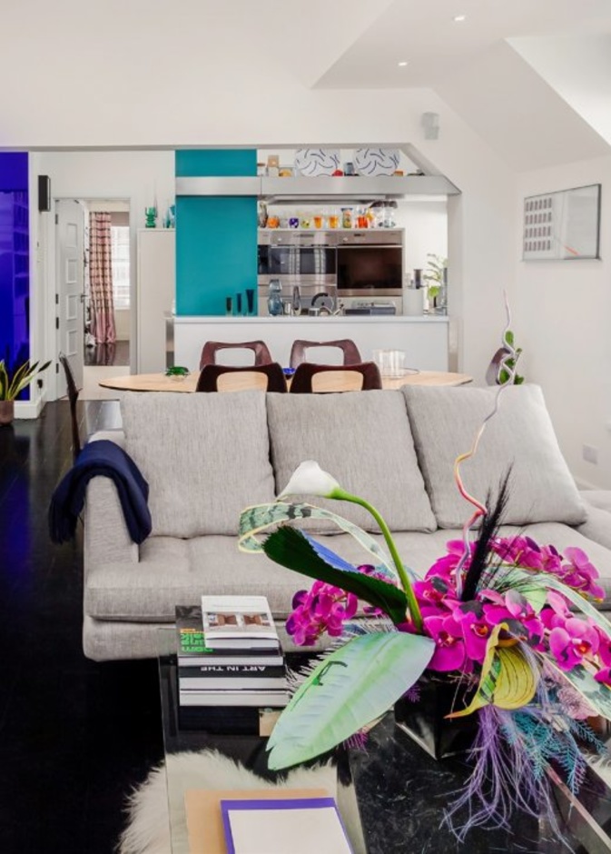 المصمم Nicholas Kirkwood