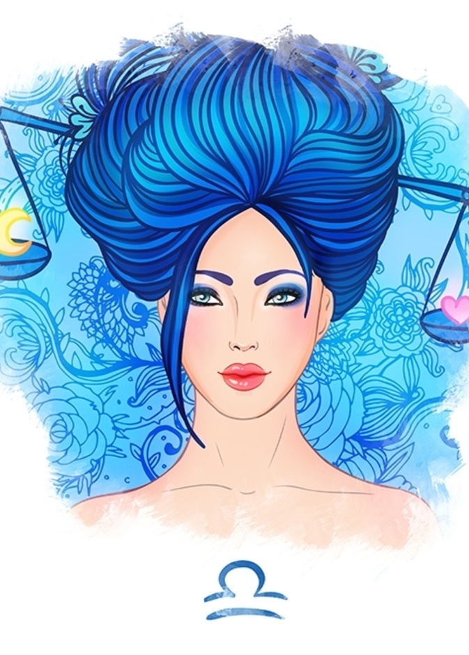  المرأة الميزان تبحث عن الوفاء فهي صاحبة كلمه واحدة