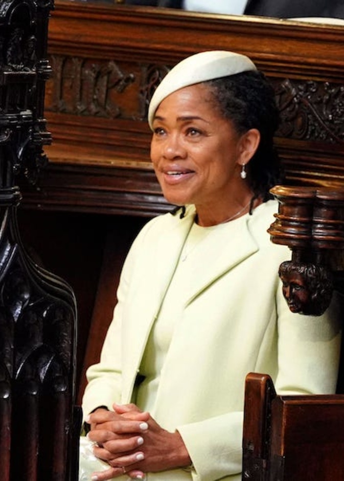  والدة ميغان ماركل تحصل على منصب رفيع في مؤسسة "Loving Kindness" لرعاية المسنين 