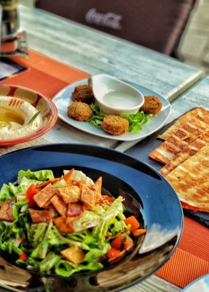 مطعم ليالي من أفضل مطاعم زغرب