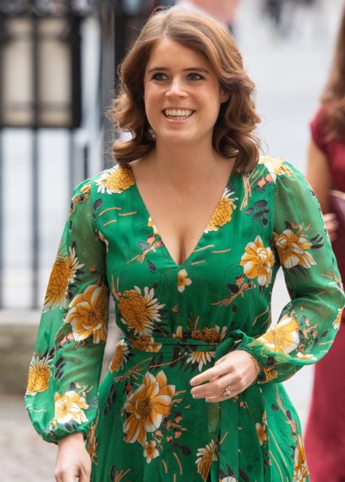 بعد إعلان عن حمل الأميرة يوجين كيف سيؤثر قدوم المولود على الأمير إدوارد وأبنائه 