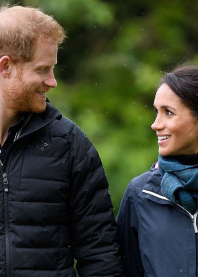 هاري وميغان 