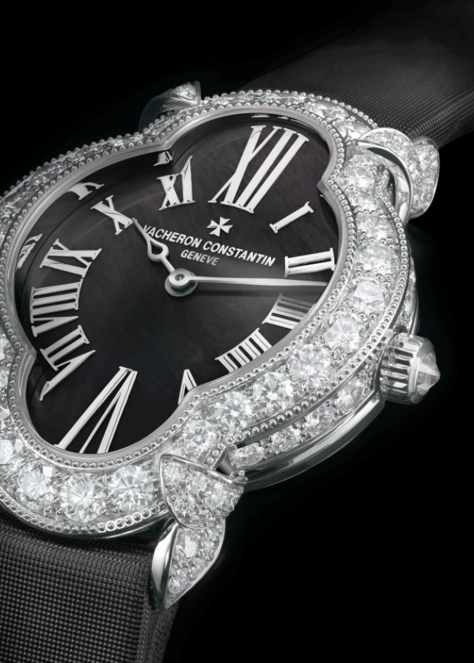 ساعة أور كرياتيڤ أور رومانتيك