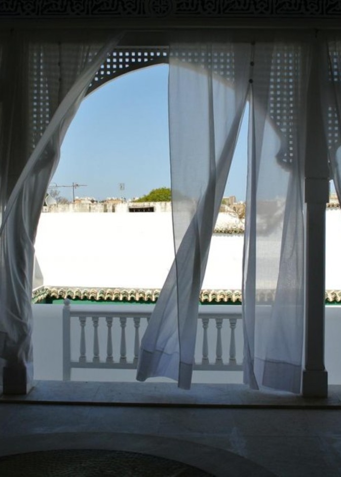 فرصة للاستجمام في فندق دار بن جاسم